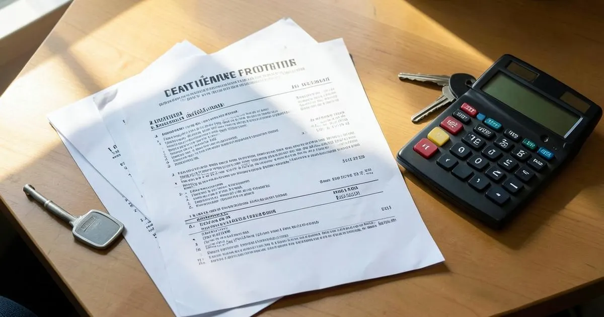 Dossier de diagnostics immobiliers et clés de logement à Marmande